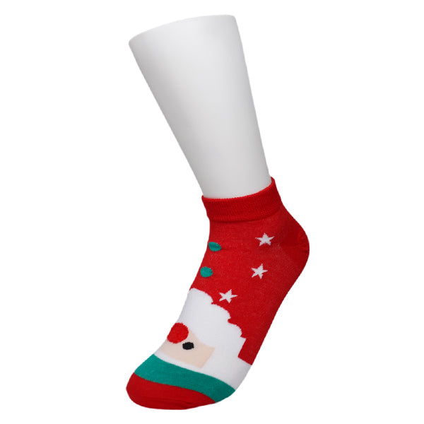 Christmas Funky Star Santa