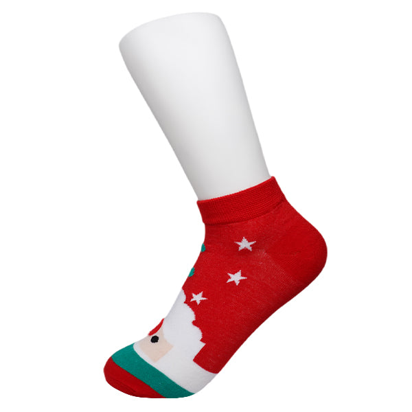 Christmas Funky Star Santa