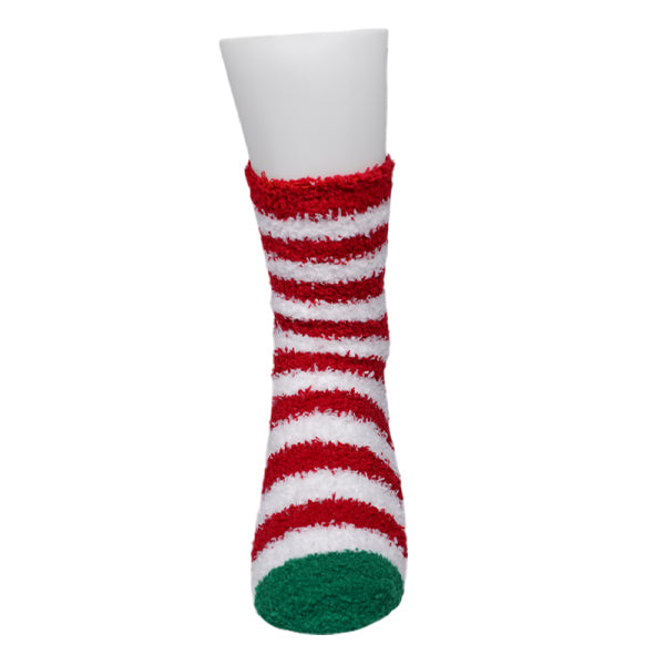 Christmas Fuzzy Candy Canes