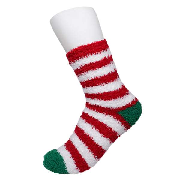 Christmas Fuzzy Candy Canes