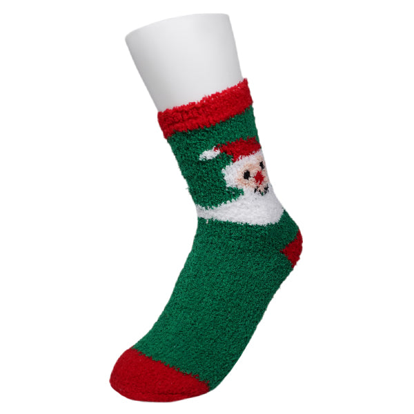 Christmas Fuzzy Elf