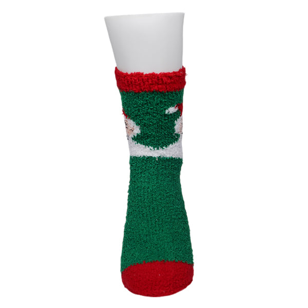 Christmas Fuzzy Elf