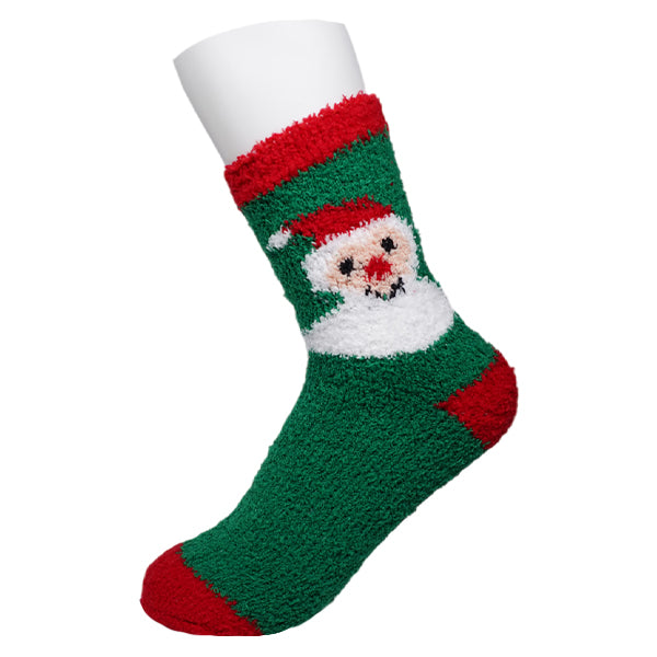 Christmas Fuzzy Elf