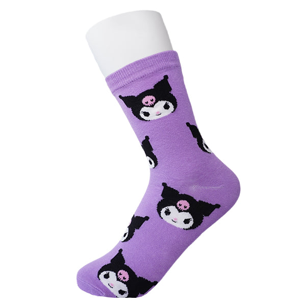 Sanrio Characters Dots Kuromi