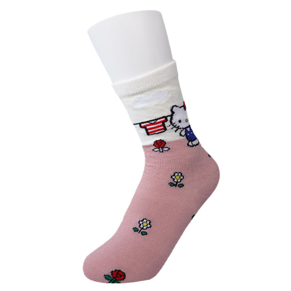 Sanrio Characters Two Tone Hello Kitty