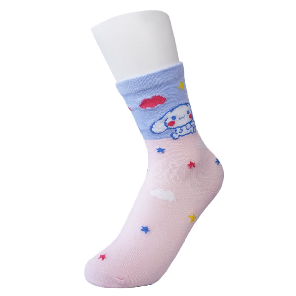 Sanrio Characters Two Tone Cinnamoroll