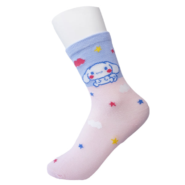 Sanrio Characters Two Tone Cinnamoroll