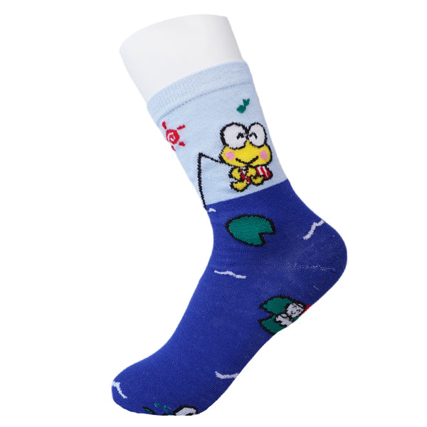 Sanrio Characters Two Tone Keroppi