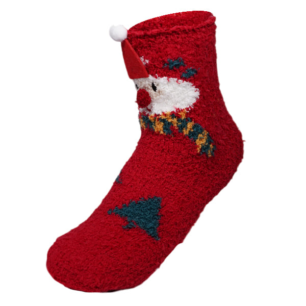 Christmas Fuzzy 3D Elf