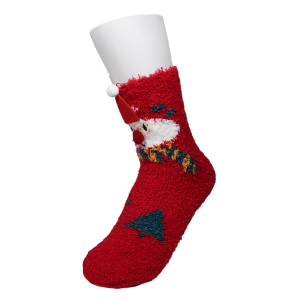 Christmas Fuzzy 3D Elf