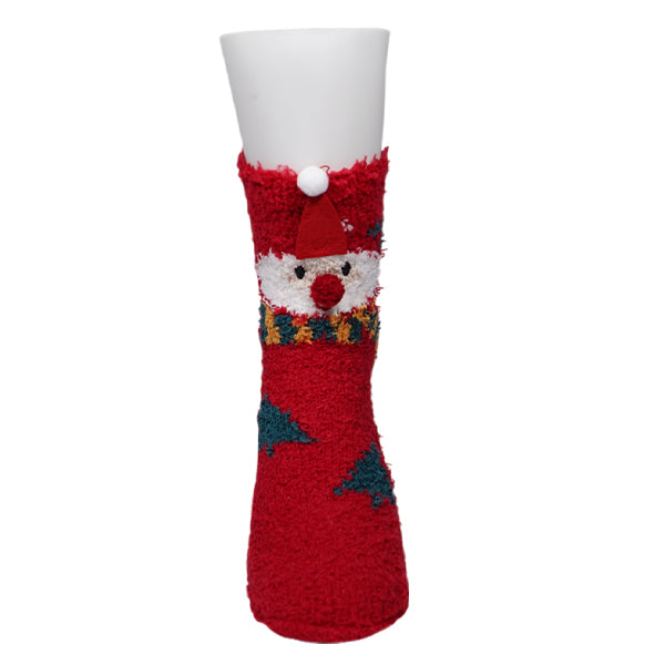 Christmas Fuzzy 3D Elf
