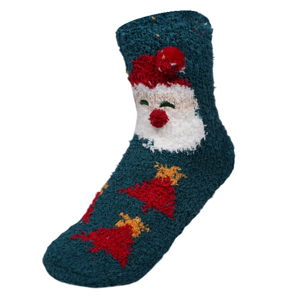 Christmas Fuzzy 3D Santa Nose