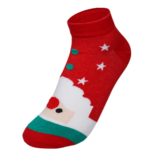 Christmas Funky Star Santa