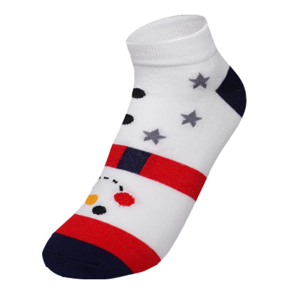 Christmas Funky Star Snowman