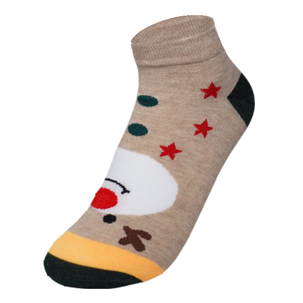 Christmas Funky Star Deer