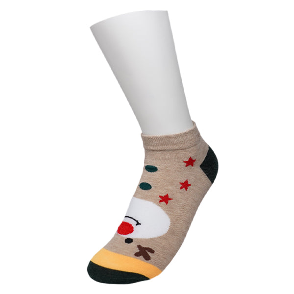 Christmas Funky Star Deer