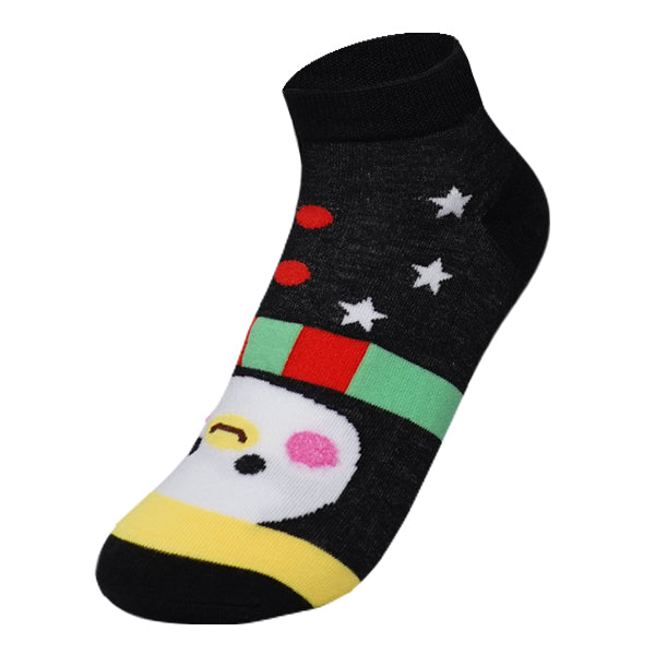 Christmas Funky Star Penguin
