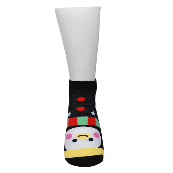 Christmas Funky Star Penguin