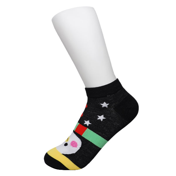 Christmas Funky Star Penguin