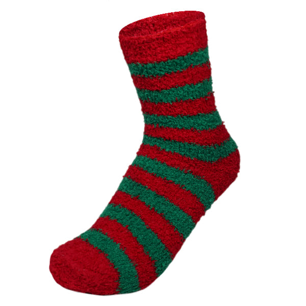 Christmas Fuzzy Strips