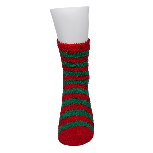 Christmas Fuzzy Strips