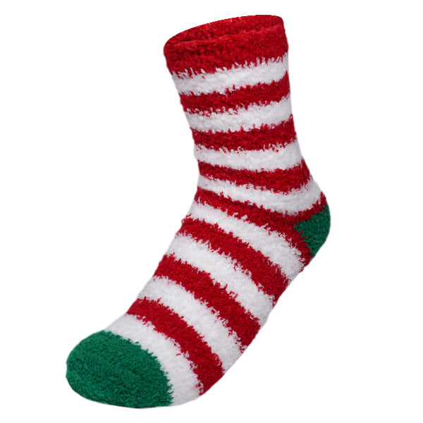 Christmas Fuzzy Candy Canes
