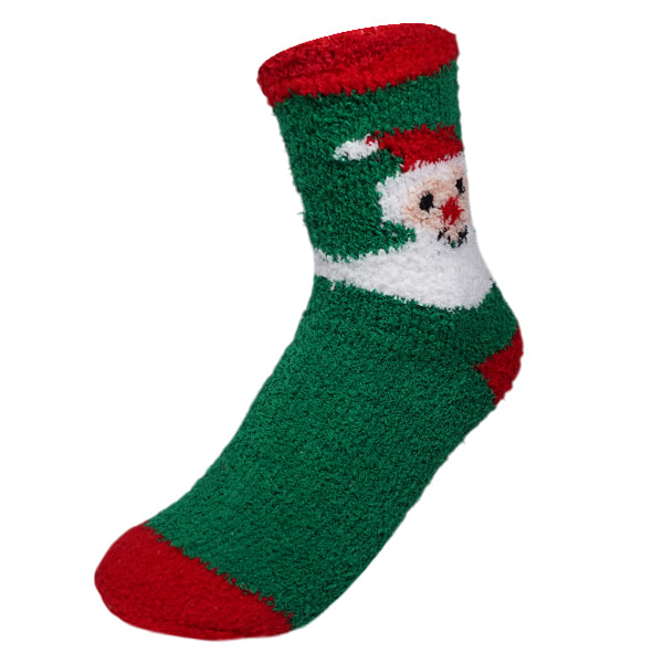 Christmas Fuzzy Elf