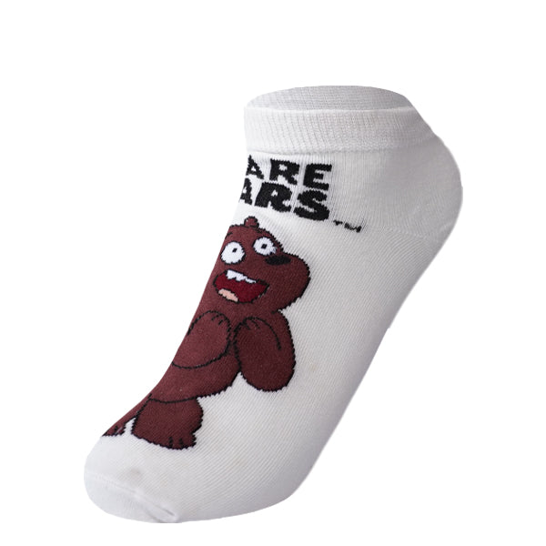 We Bare Bears Grizzly
