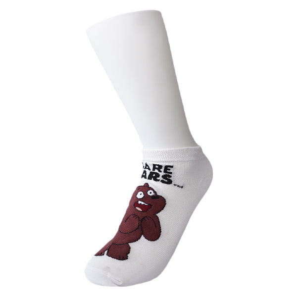 We Bare Bears Grizzly