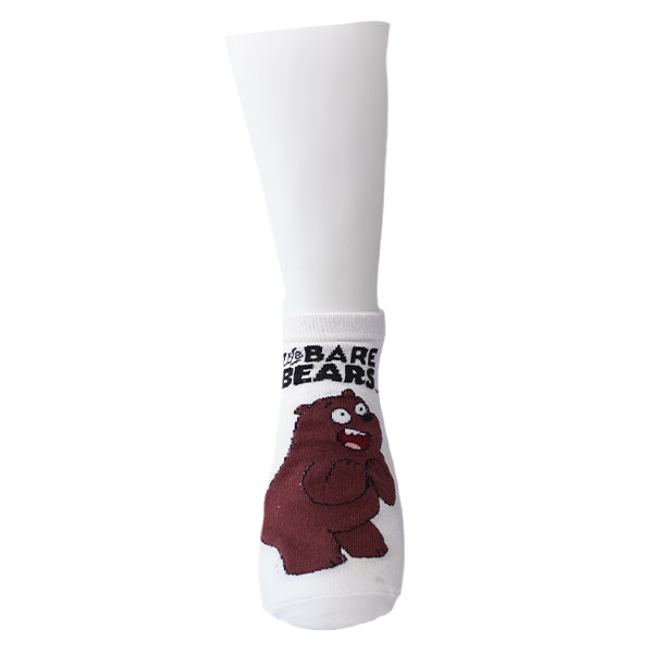 We Bare Bears Grizzly