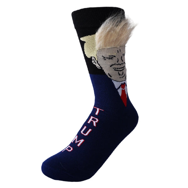 Novelty President 2024 Adjustable Blond Hair