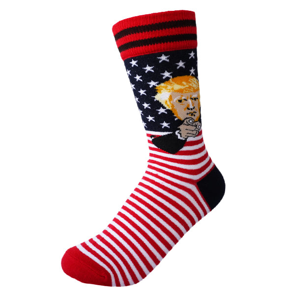 Novelty President 2024 Flag