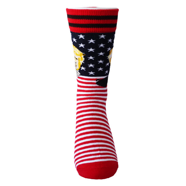 Novelty President 2024 Flag