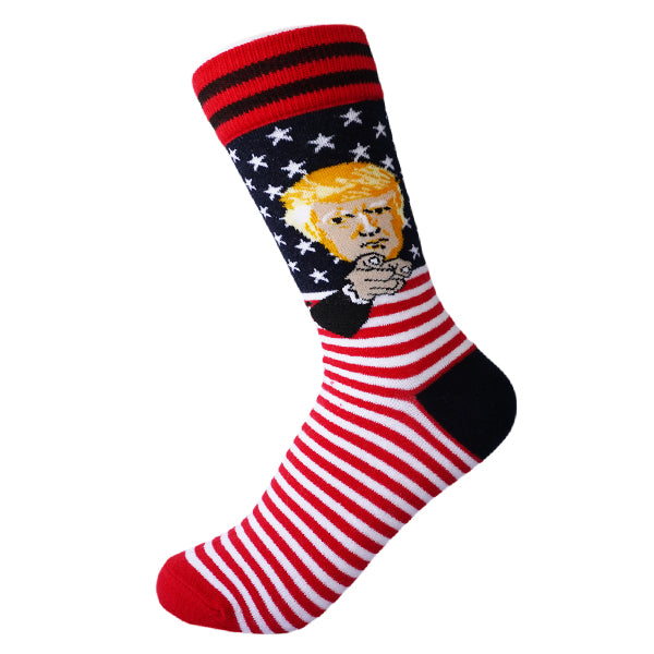 Novelty President 2024 Flag