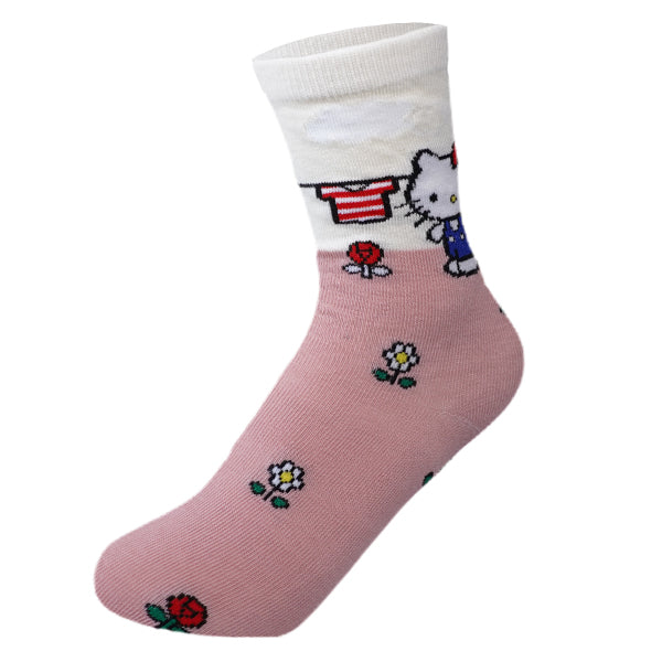 Sanrio Characters Two Tone Hello Kitty