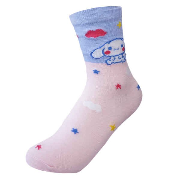 Sanrio Characters Two Tone Cinnamoroll