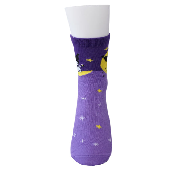 Sanrio Characters Two Tone Kuromi