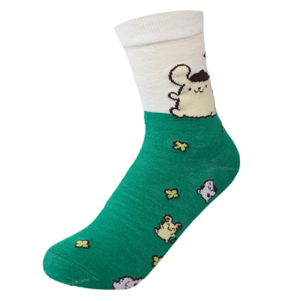 Sanrio Characters Two Tone Pompompurin