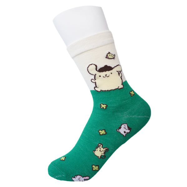 Sanrio Characters Two Tone Pompompurin