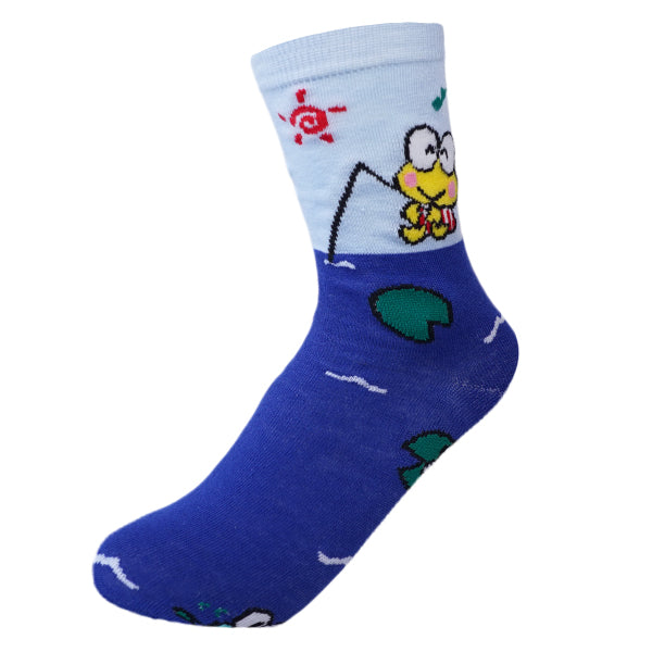 Sanrio Characters Two Tone Keroppi