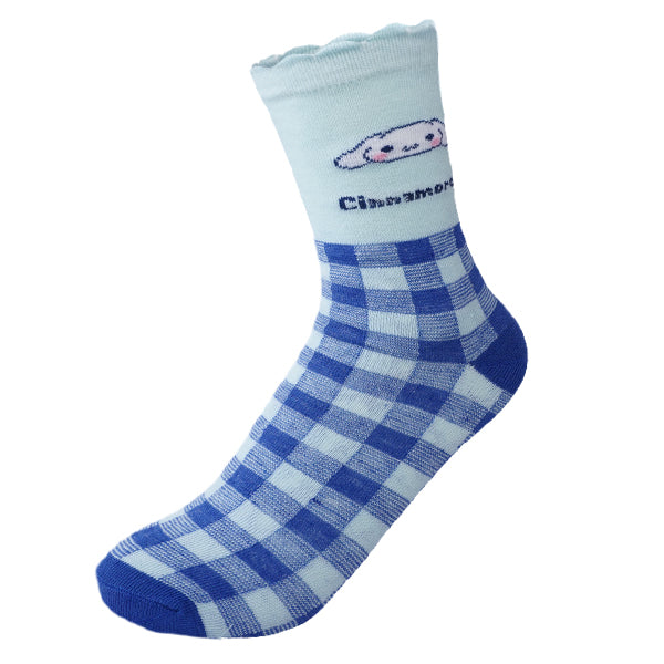 Sanrio Characters Checkered Cinnamoroll
