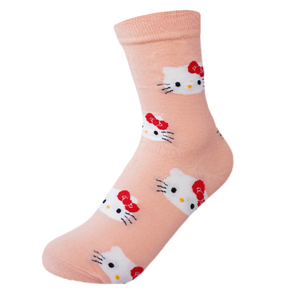 Sanrio Characters Dots Hello Kitty